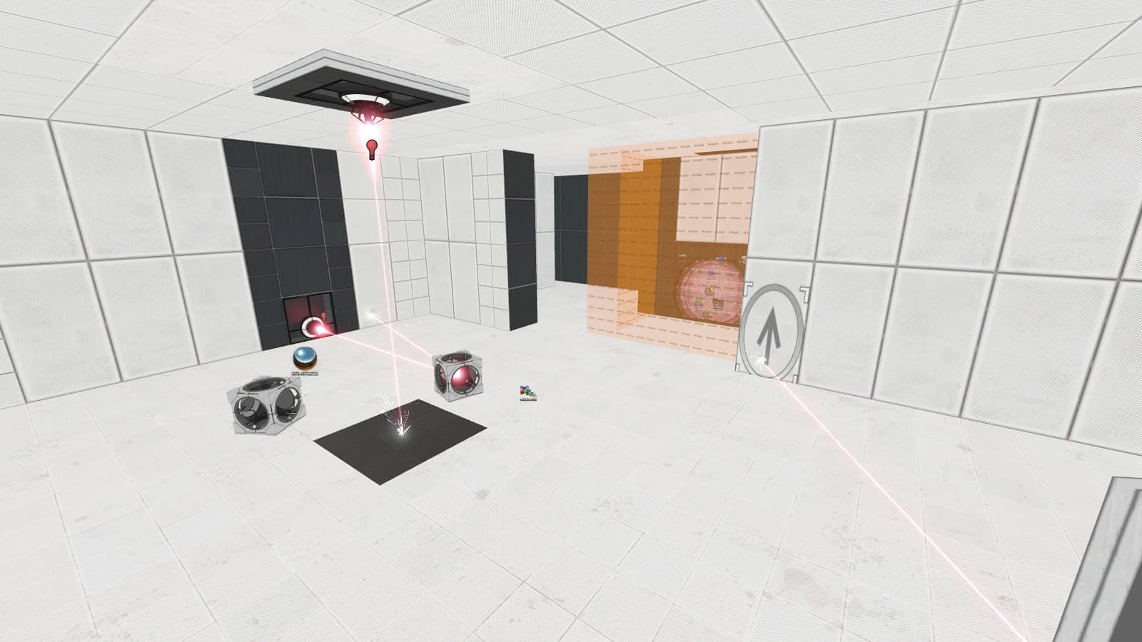sp_a2_triple_laser.vmf — Portal 2 Workshop preview