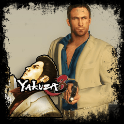 Nick - Yakuza 3 — Left 4 Dead 2 Steam Workshop preview image