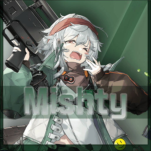 【少女前线2：追放/GIRLS' FRONTLINE EXILIUM】米什缇（Mishty）替换比尔（Bill）
 — Left 4 Dead 2 Steam Workshop preview image
