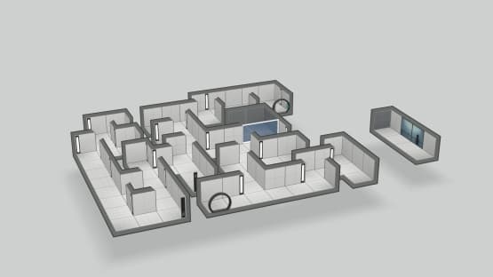 maze — Portal 2 Workshop preview