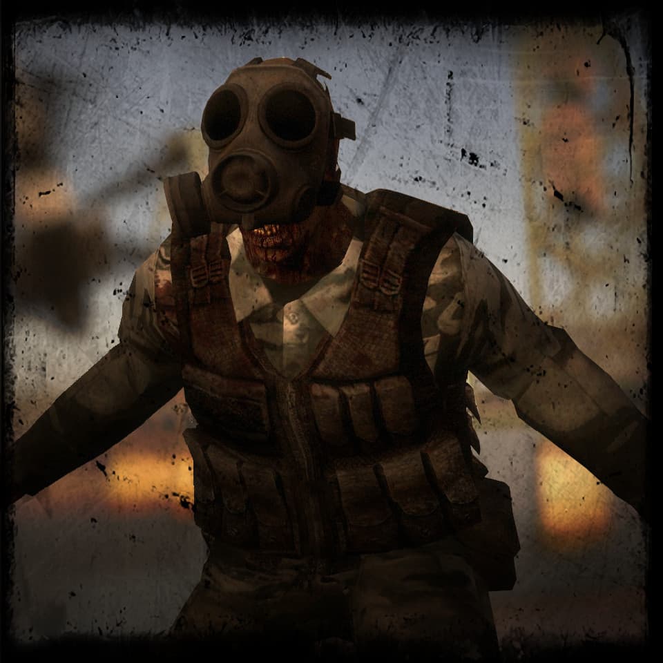 Soldier hunter — Left 4 Dead 2 Steam Workshop preview image