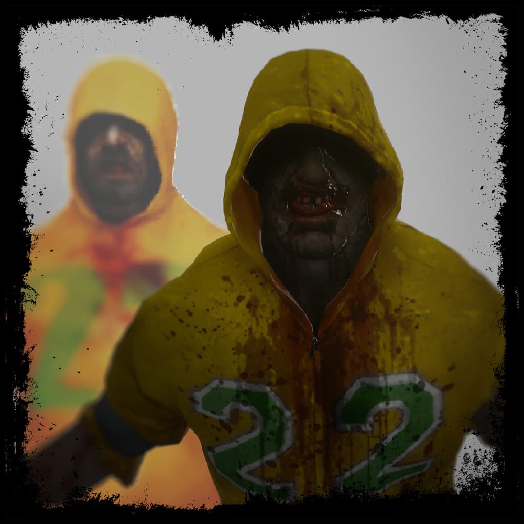Placeholder l4d2 hunter — Left 4 Dead 2 Steam Workshop preview image