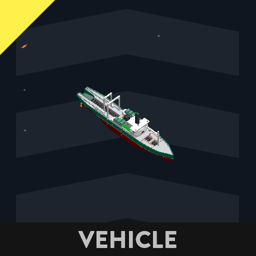 fishing boat — Stormworks: Build and Rescue Workshop preview