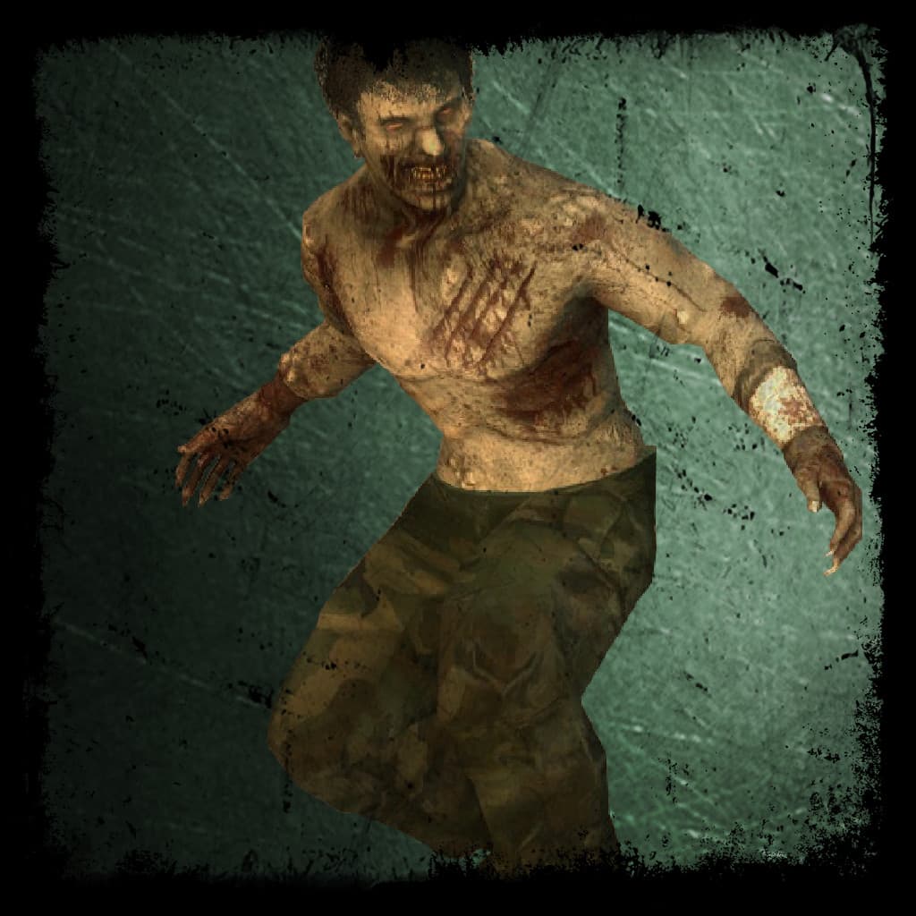 comic styled hoodles hunter [ALT] — Left 4 Dead 2 Steam Workshop preview image