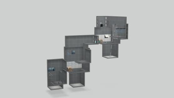 Fling Intro | Playtesting — Portal 2 Workshop preview
