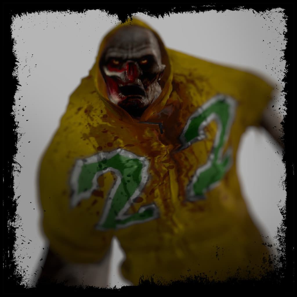 True Placeholder Charger — Left 4 Dead 2 Steam Workshop preview image