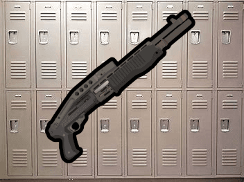 shotgun locker — Prison Architect Workshop preview
