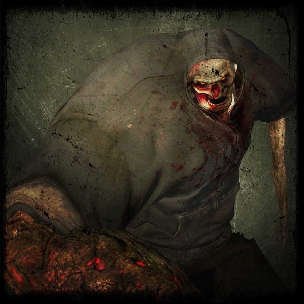 hooded charger — Left 4 Dead 2 Steam Workshop preview image