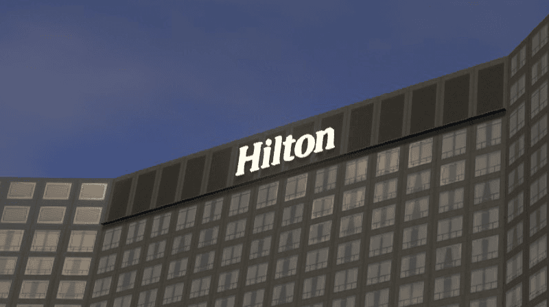 Millennium hilton seoul 밀레니엄 힐튼 서울 — Cities: Skylines Workshop preview