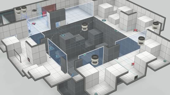 Cave Sity — Portal 2 Steam Workshop preview image