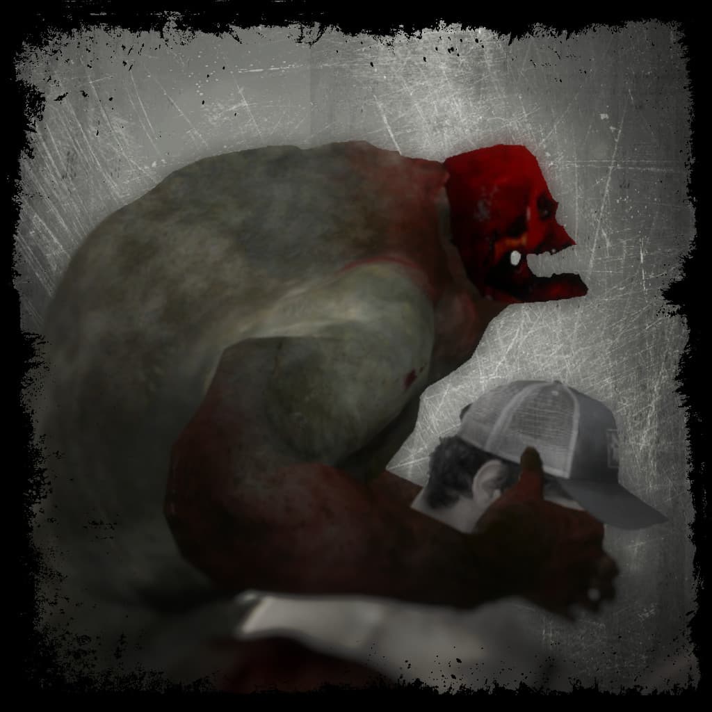 concept styled jockey — Left 4 Dead 2 Steam Workshop preview image