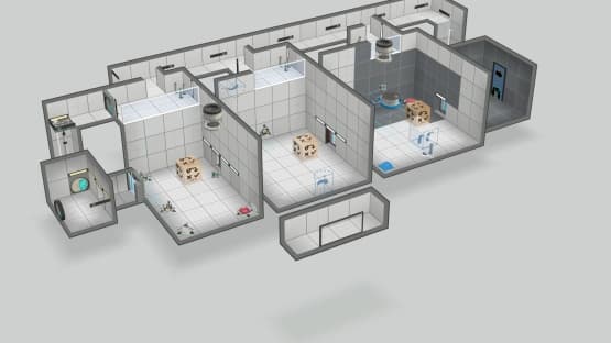 Hard — Portal 2 Workshop preview