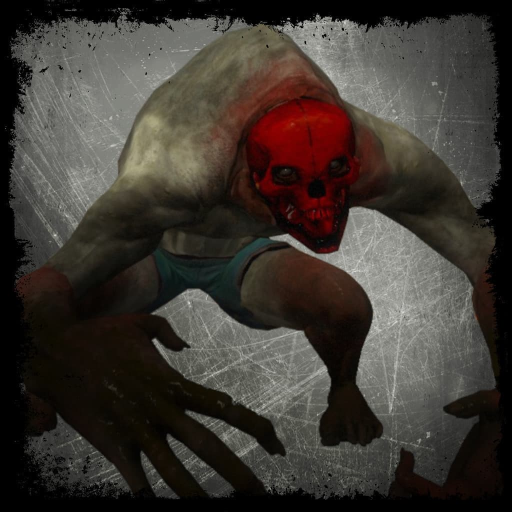 concept styled jockey but not naked — Left 4 Dead 2 Steam Workshop preview image
