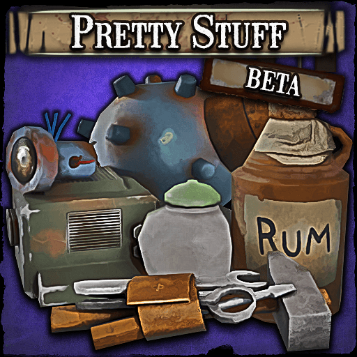 Pretty Stuff - Item Model Replacement — Kenshi Workshop preview