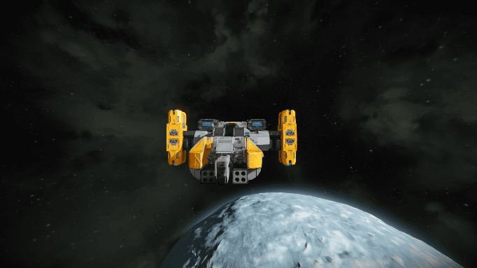 晶体脉冲者AI — Space Engineers Workshop preview