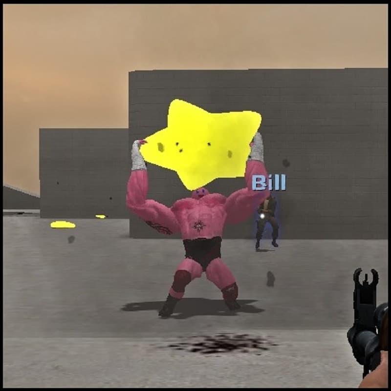 Kirby Rock Star — Left 4 Dead 2 Steam Workshop preview image
