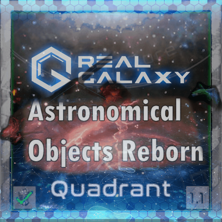 Real Galaxy Blue+Quadrant+ Restored — Stellaris Workshop preview