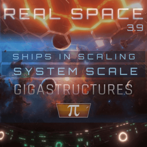 Gigastructural Engineering x6 Scale Restored — Stellaris Workshop preview