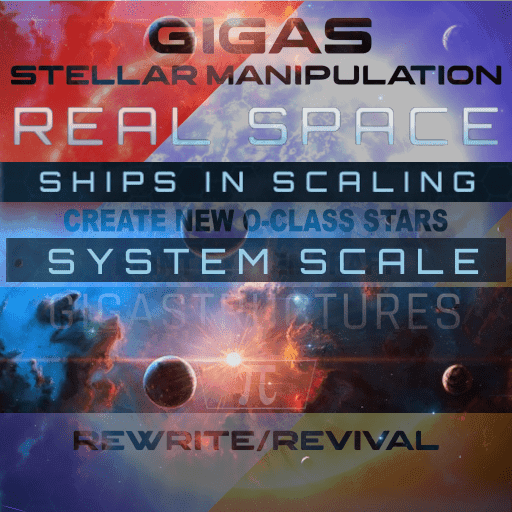 Stellar Manipulation + Real Space x6 Restored — Stellaris Steam Workshop preview image