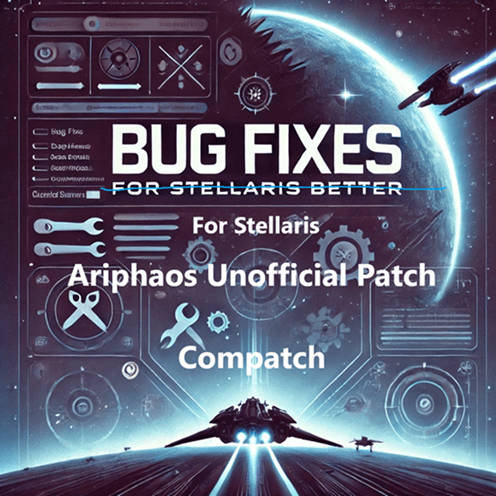 Ariphaos Unofficial Patch + Bug Fixes for 3.14  OG — Stellaris Workshop preview