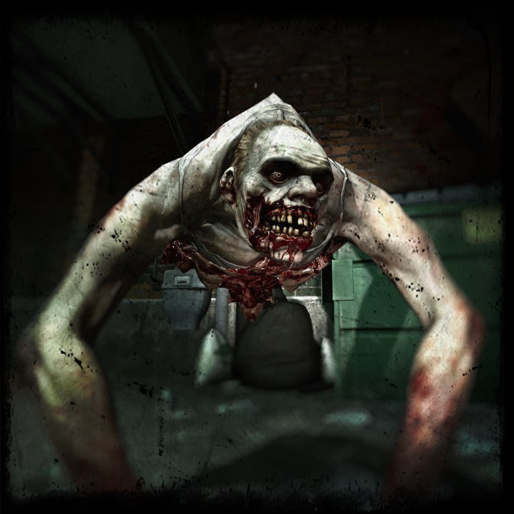 Maimed Jockey — Left 4 Dead 2 Steam Workshop preview image
