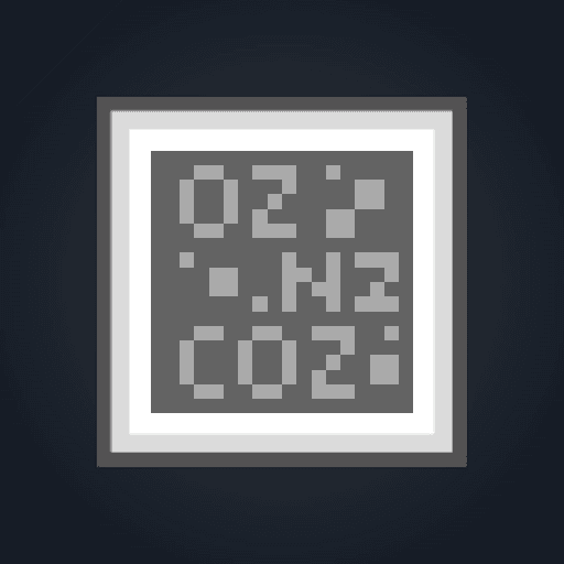 Gas Meter Air Quality Display — Stormworks: Build and Rescue Steam Workshop preview image