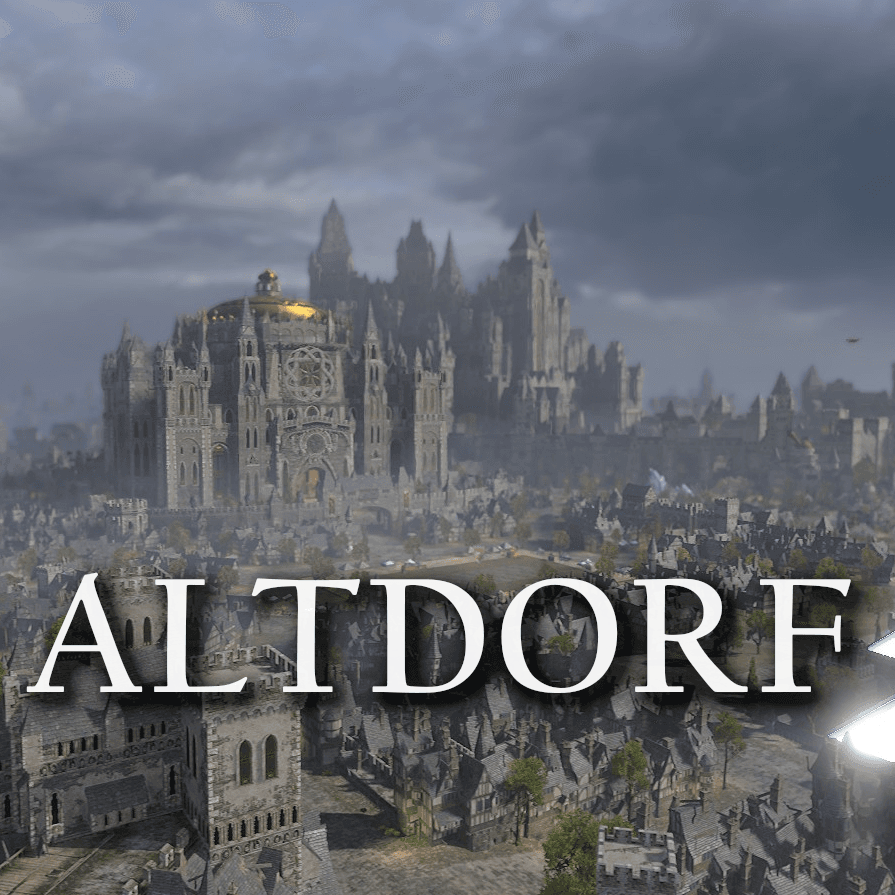 Altdorf | Capital of the Empire — Total War: WARHAMMER III Steam Workshop preview image