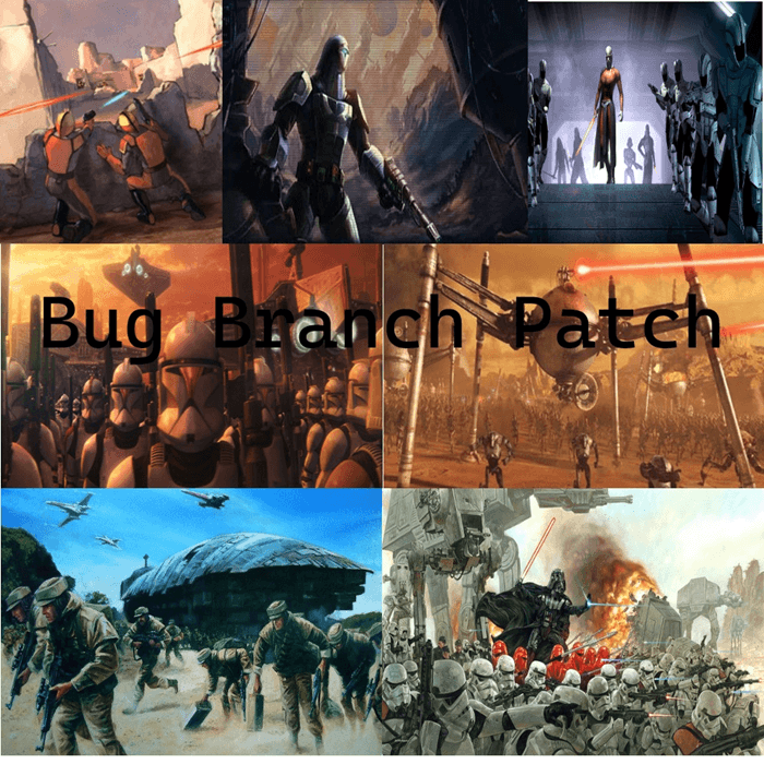 Star Wars: Starting Systems and Portraits  + Bug Branch — Stellaris Workshop preview