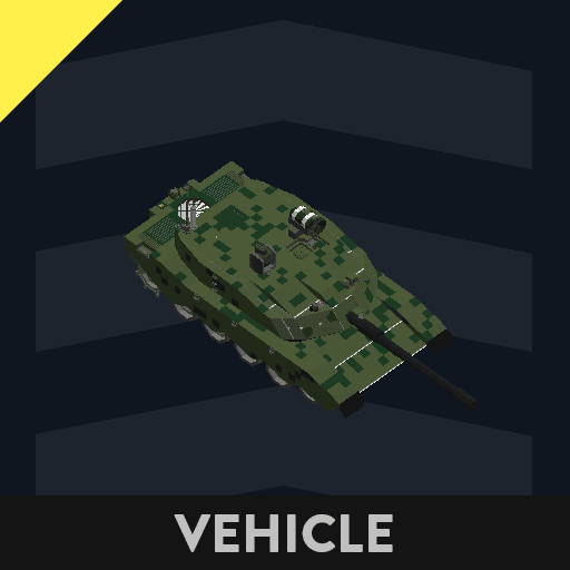 "my first tank" upgraded (felixlarshjorthlindberg) — Stormworks: Build and Rescue Steam Workshop preview image