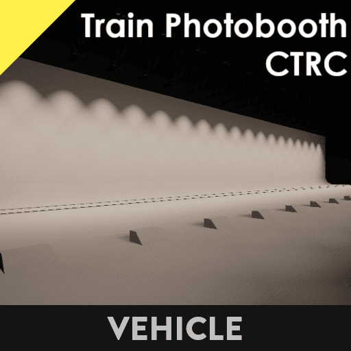 CTRC - Train Photo Booth [Plain] — Stormworks: Build and Rescue Workshop preview