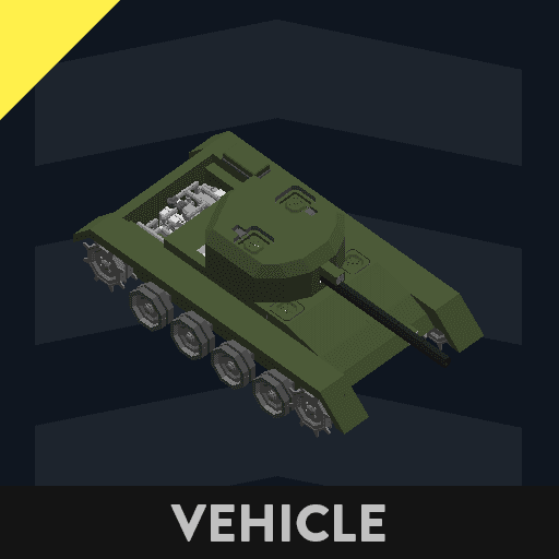 T 72 BETA — Stormworks: Build and Rescue Steam Workshop preview image