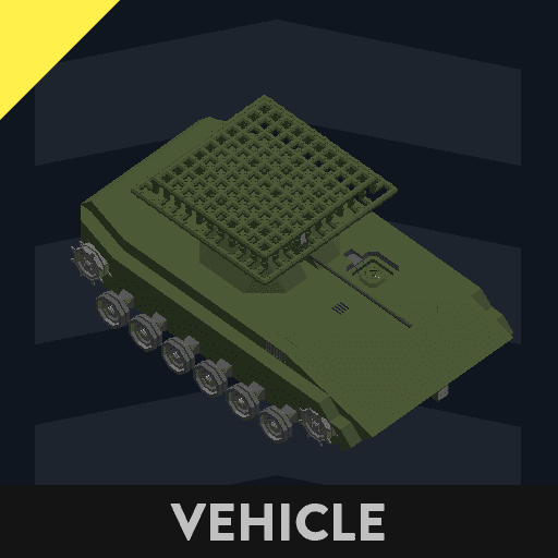 BMP 2 MODERN — Stormworks: Build and Rescue Workshop preview