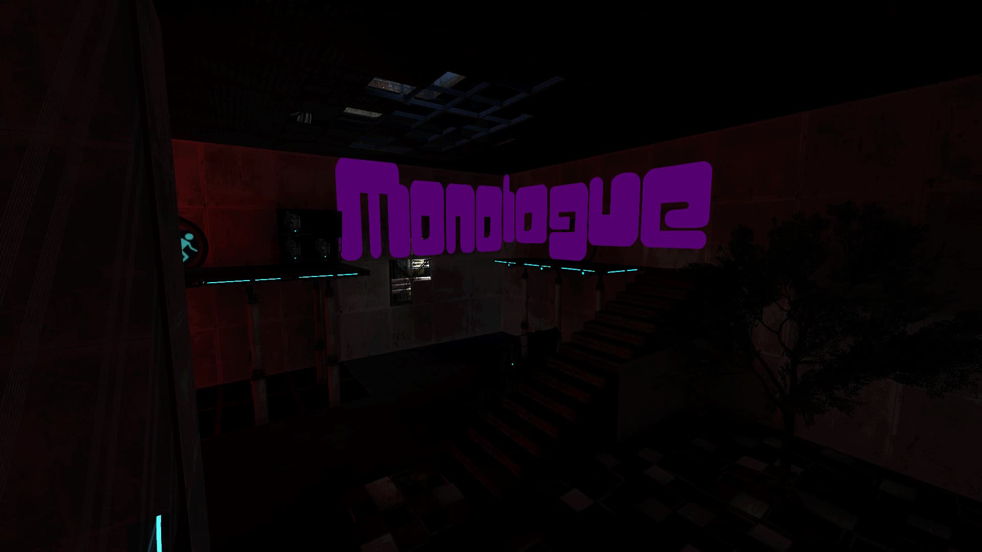 Monologue — Portal 2 Workshop preview