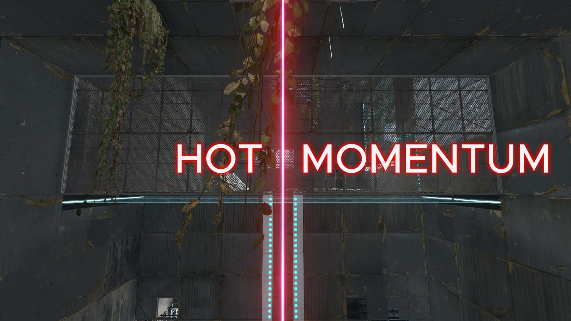 Hot Momentum — Portal 2 Steam Workshop preview image