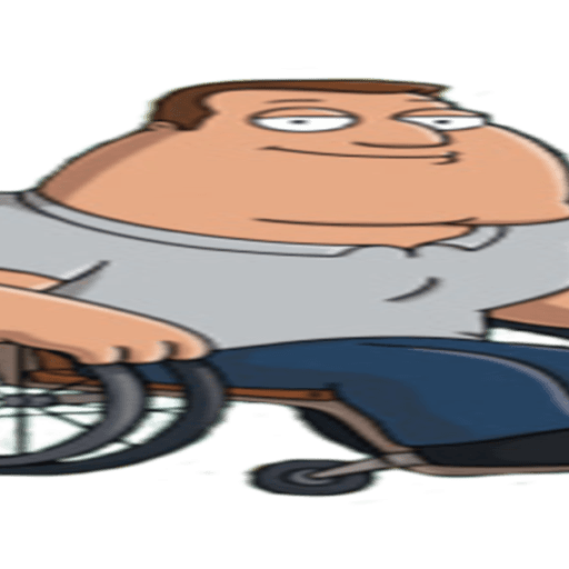 Snow Biome But Joe Swanson is in the background — Terraria Steam Workshop preview image