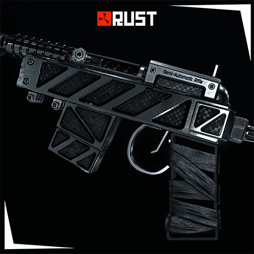 Black OPS | SAR, (transparency) — Rust Workshop preview
