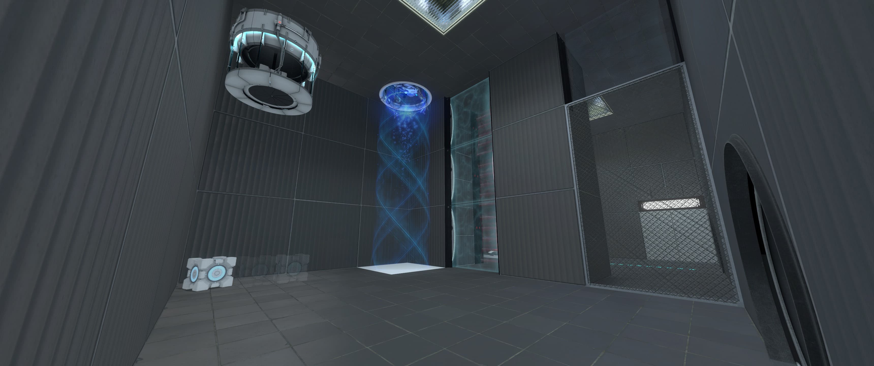 Iterations — Portal 2 Steam Workshop preview image