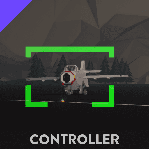 Simple HMD radar — Stormworks: Build and Rescue Steam Workshop preview image