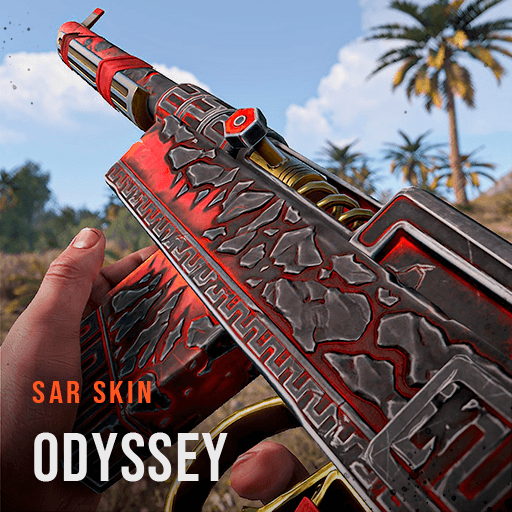Odyssey | SAR [V2] — Rust Steam Workshop preview image