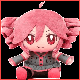 teto plushies over EOC and twins featuring miku — Terraria Steam Workshop preview image