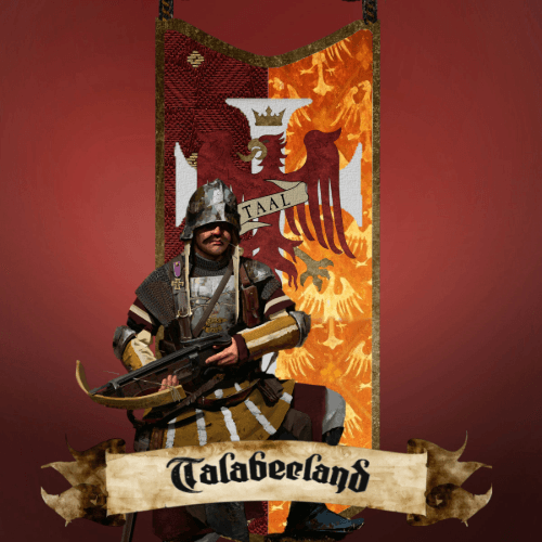 Units of the Imperial Provinces IV: Talabecland — Total War: WARHAMMER III Steam Workshop preview image