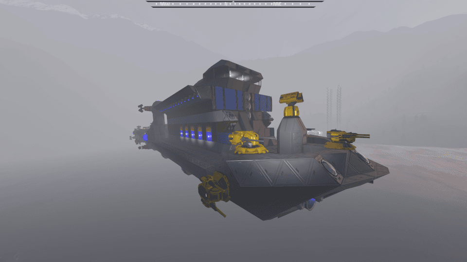 TITANIC — Space Engineers Steam Workshop preview image