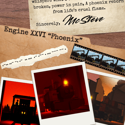 Industrial Engine XXVI "Phoenix" — Stormworks: Build and Rescue Workshop preview