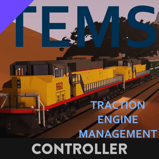 TEMS Reverse Light System — Stormworks: Build and Rescue Steam Workshop preview image