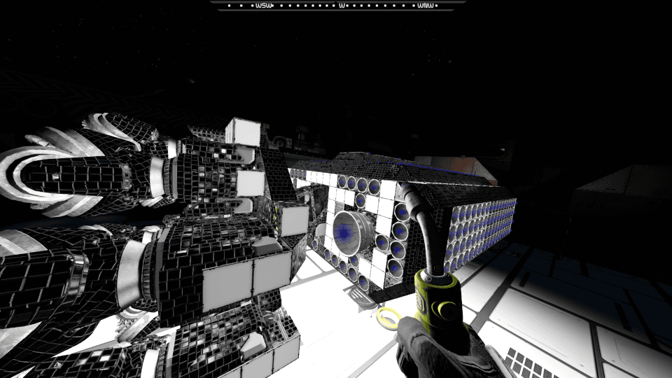 MINER 4 — Space Engineers Workshop preview