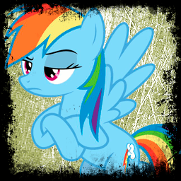 Rainbow Dash - Rochelle
 — Left 4 Dead 2 Workshop preview