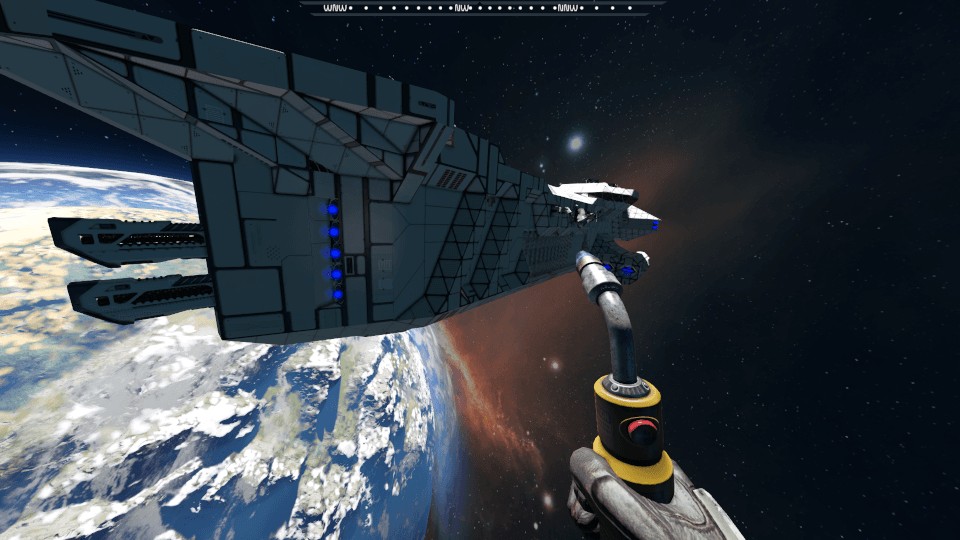  CASCA VANILA — Space Engineers Workshop preview