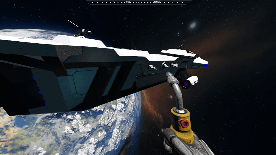  CASCA VANILA — Space Engineers Workshop preview