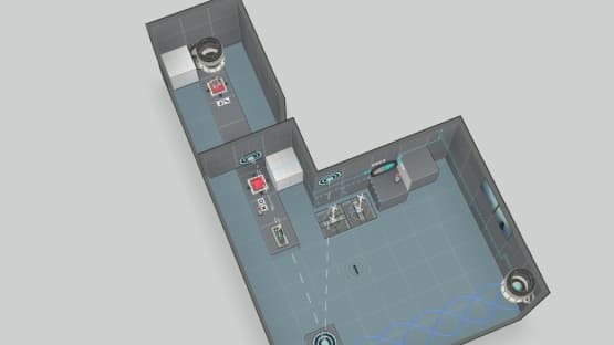 water — Portal 2 Steam Workshop preview image
