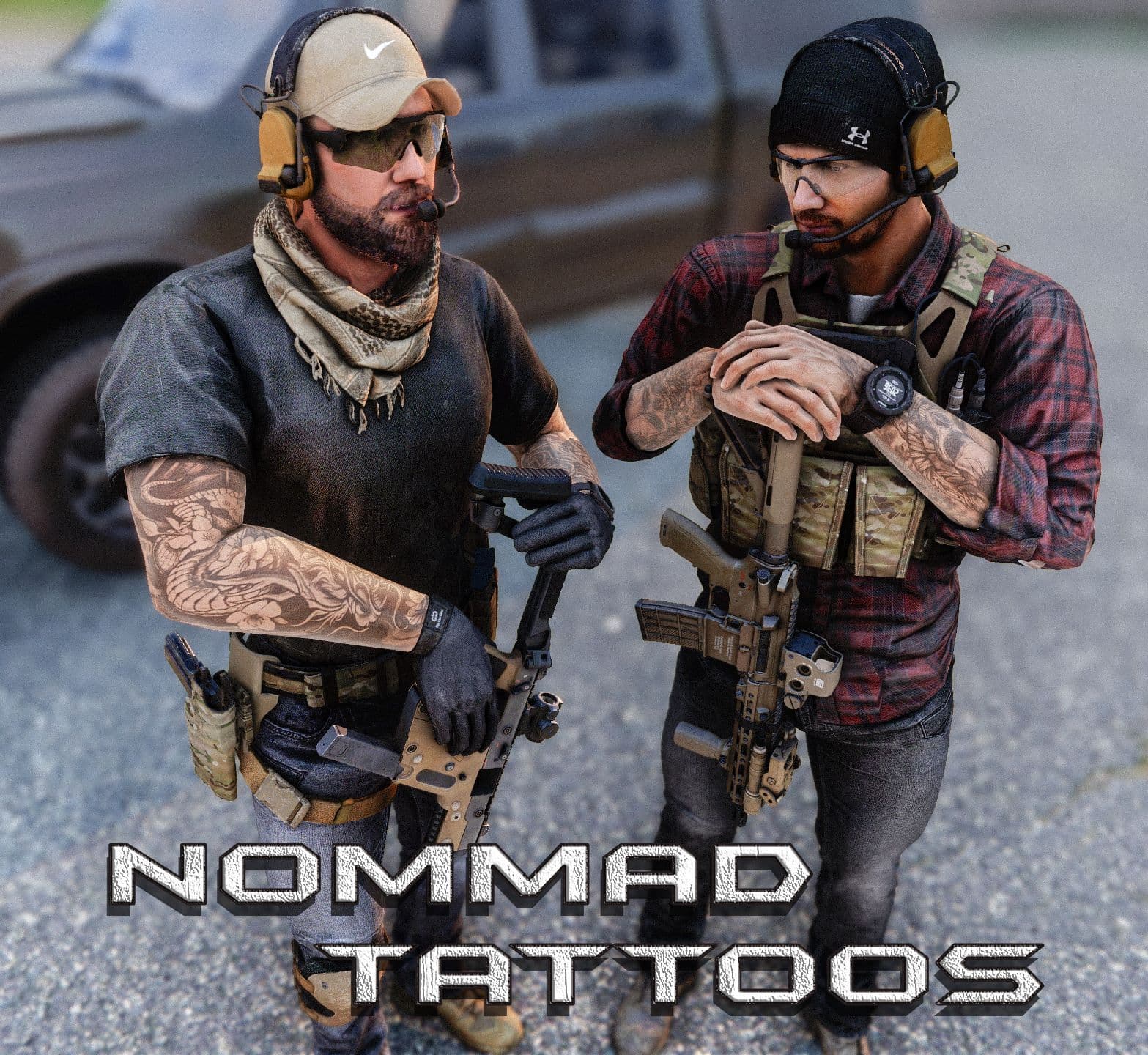 Nommad_Tattos — Arma 3 Steam Workshop preview image